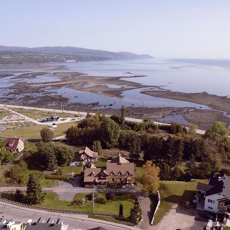 Maison Du Havre Petit Duplex Villa La Malbaie Exterior photo