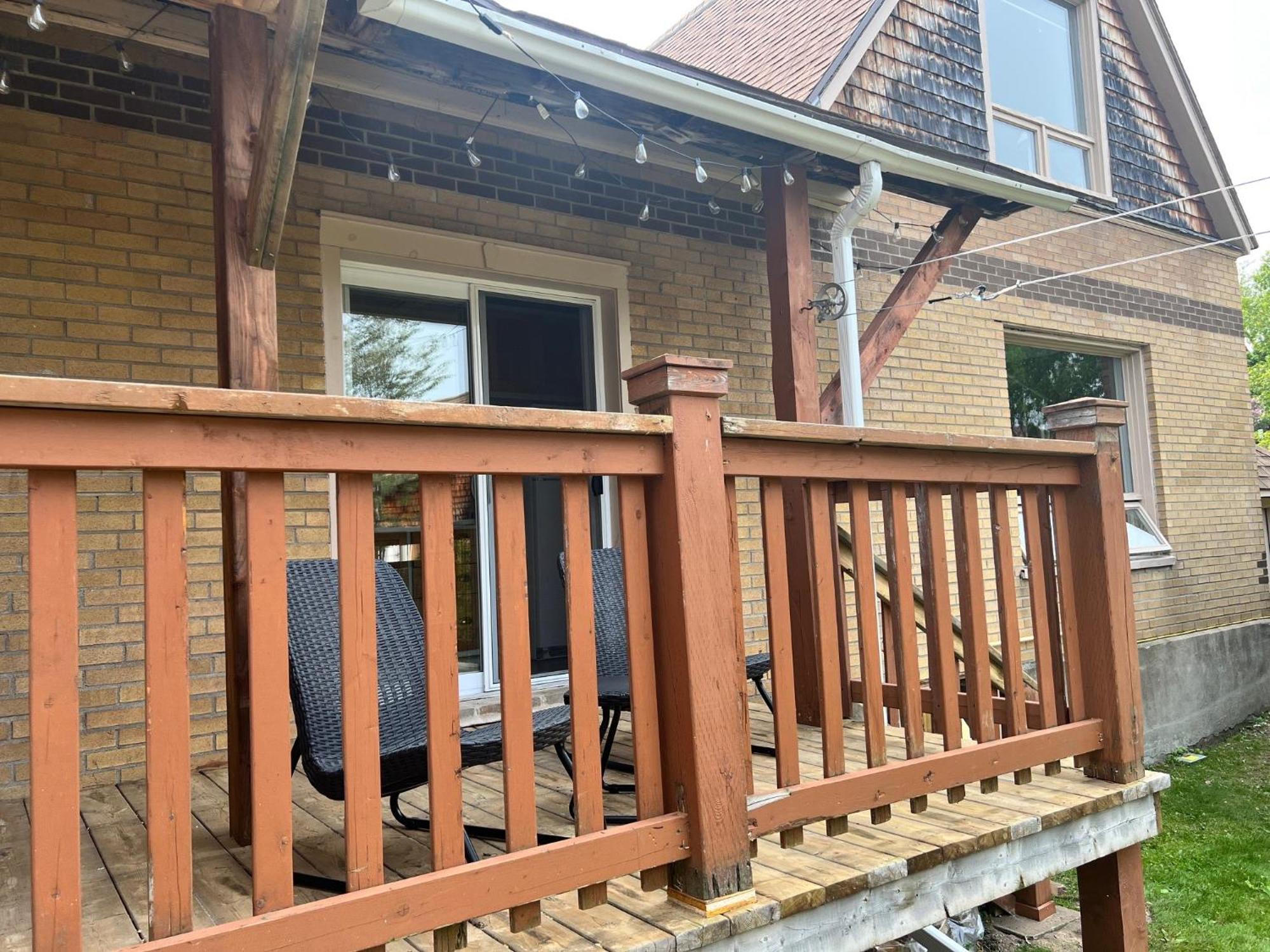 Maison Du Havre Petit Duplex Villa La Malbaie Exterior photo