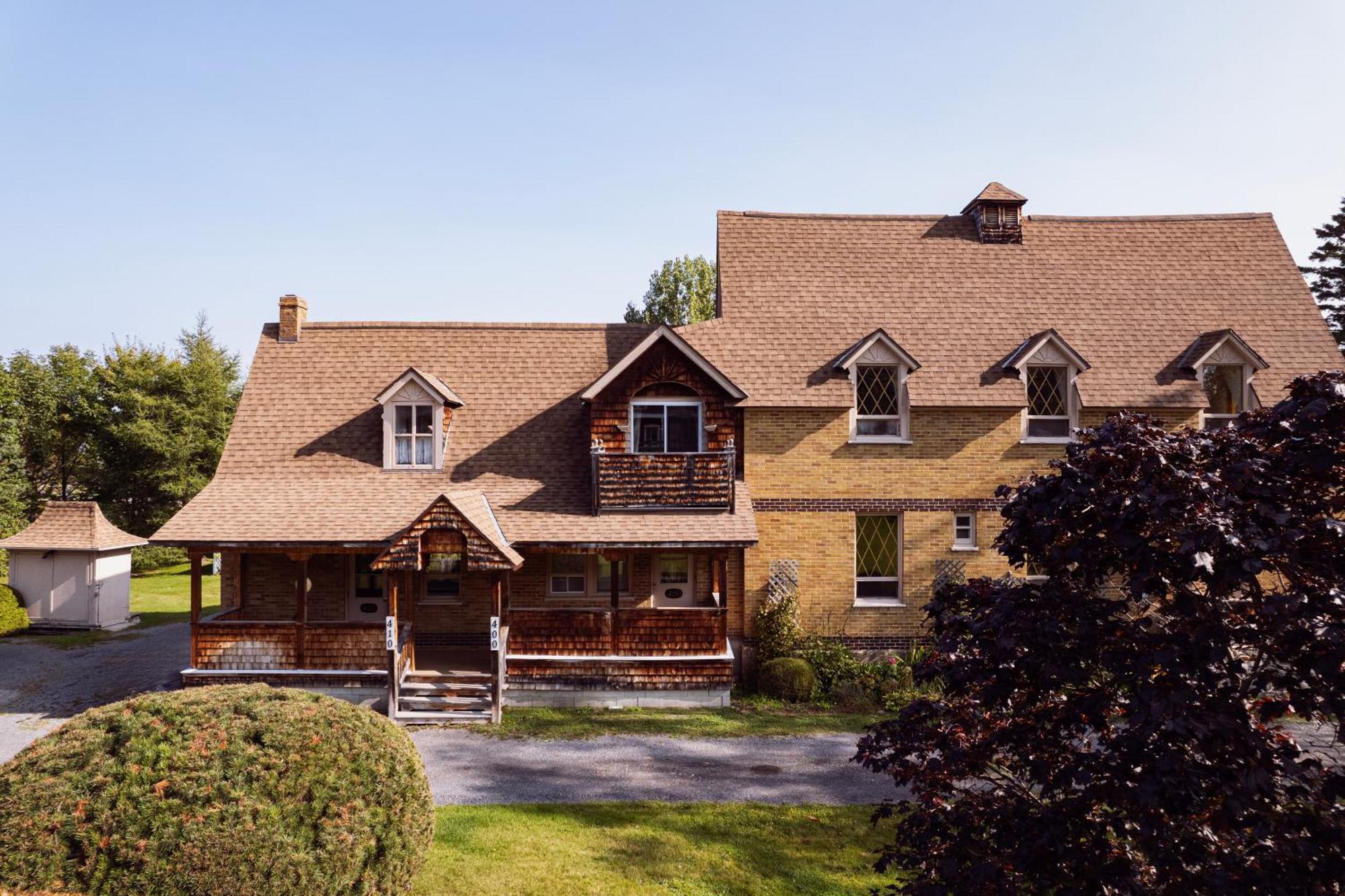 Maison Du Havre Petit Duplex Villa La Malbaie Exterior photo