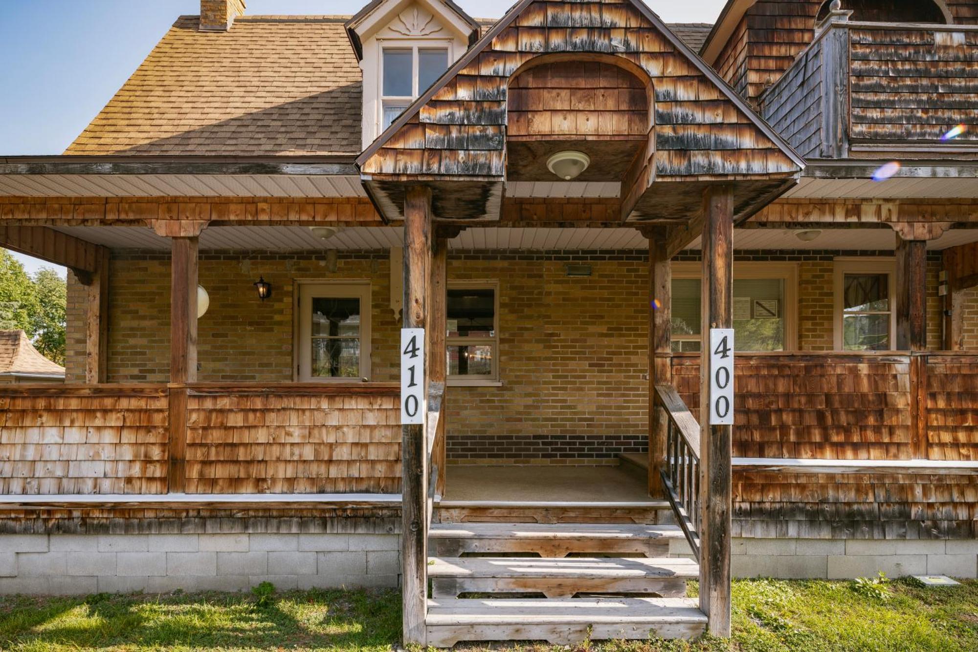 Maison Du Havre Petit Duplex Villa La Malbaie Exterior photo